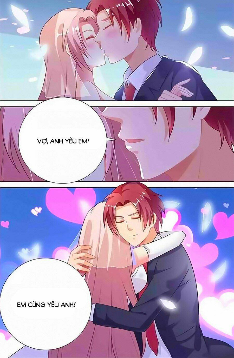 Nhất Dạ Nghiệt Tình: Cuồng Hôn Hào Môn Lão Công - Chapter 176 - Page 6