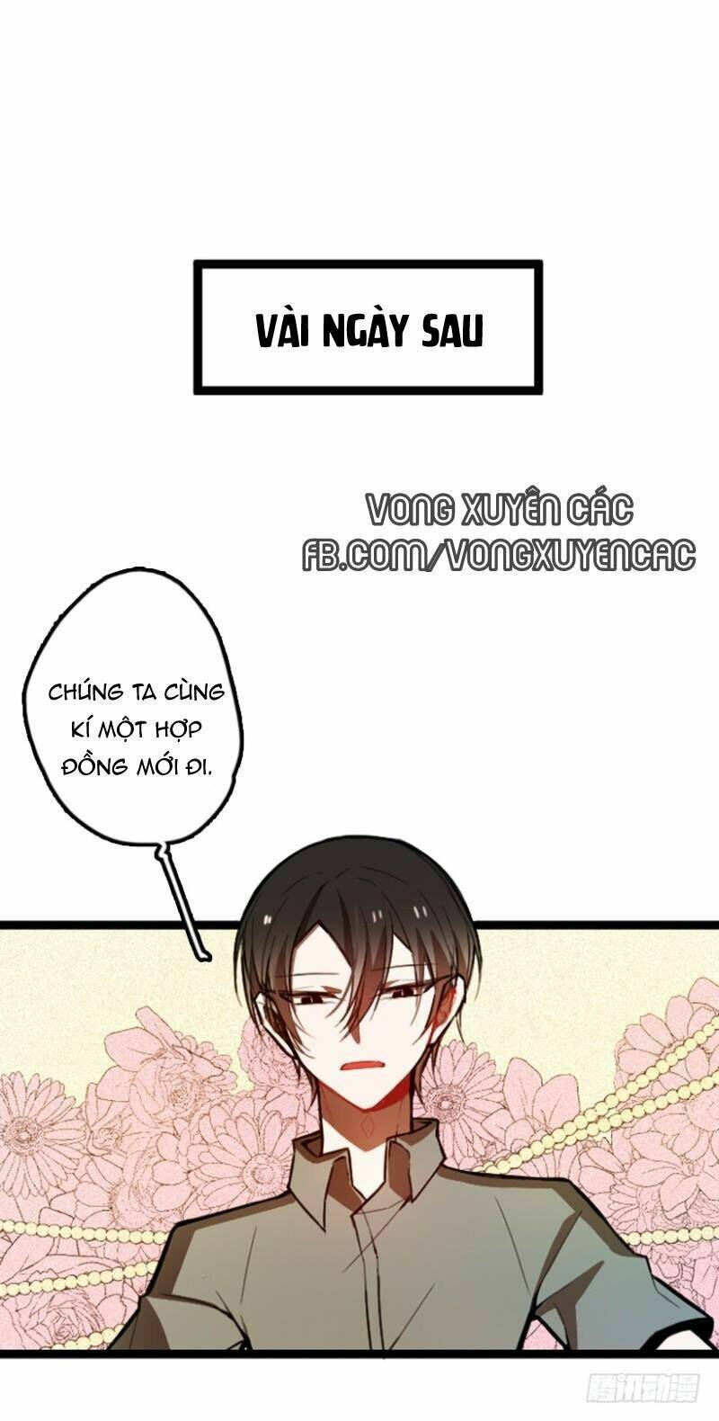 Vết Cắn Và Khế Ước - Chapter 15 - Page 12