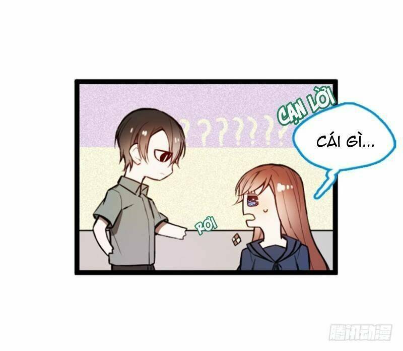 Vết Cắn Và Khế Ước - Chapter 15 - Page 14