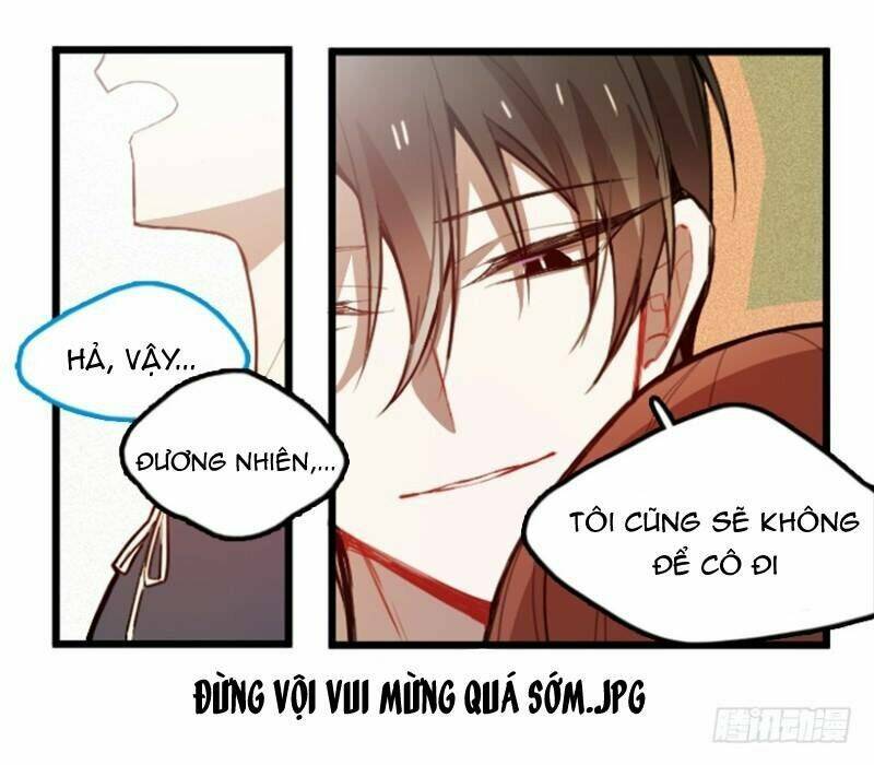 Vết Cắn Và Khế Ước - Chapter 15 - Page 18