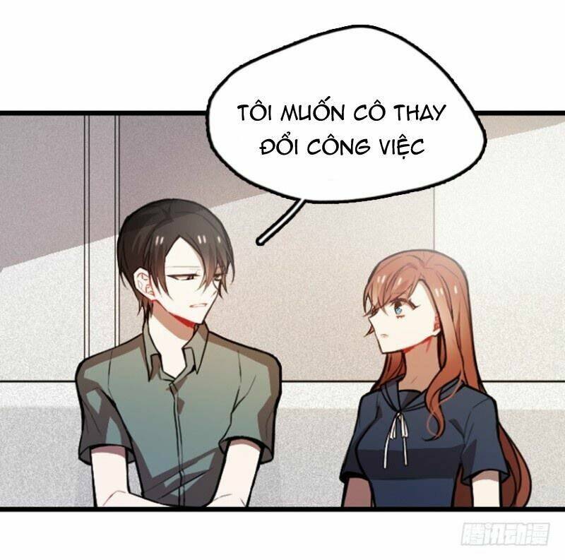 Vết Cắn Và Khế Ước - Chapter 15 - Page 19