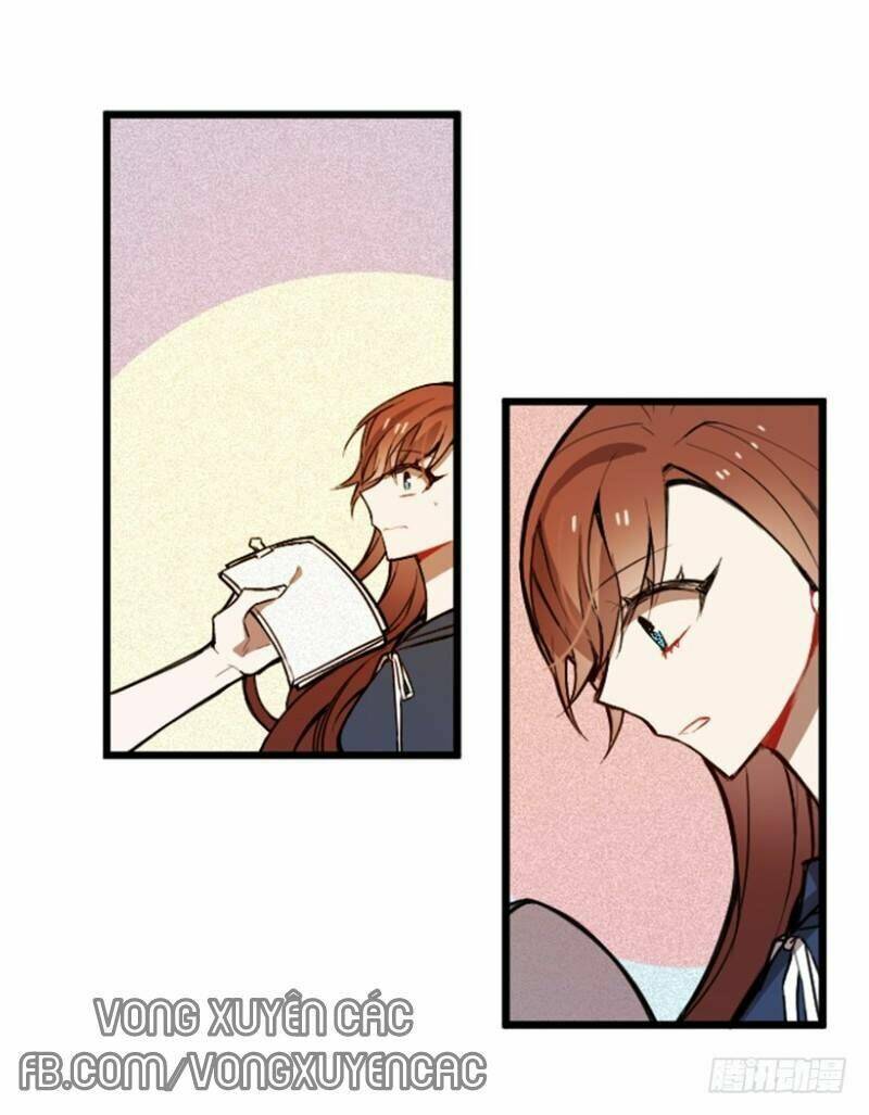 Vết Cắn Và Khế Ước - Chapter 15 - Page 21