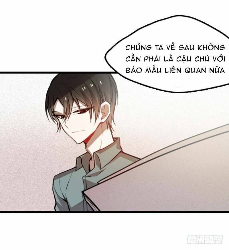 Vết Cắn Và Khế Ước - Chapter 15 - Page 23