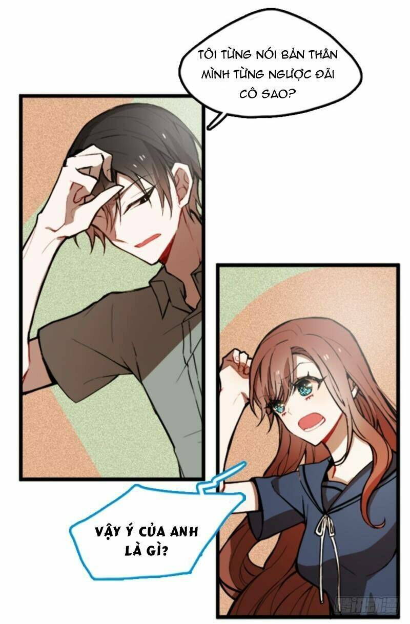 Vết Cắn Và Khế Ước - Chapter 15 - Page 27