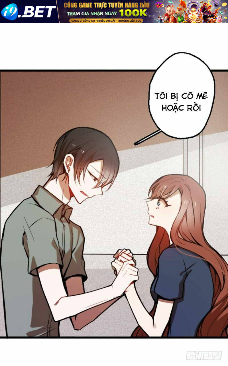 Vết Cắn Và Khế Ước - Chapter 15 - Page 29