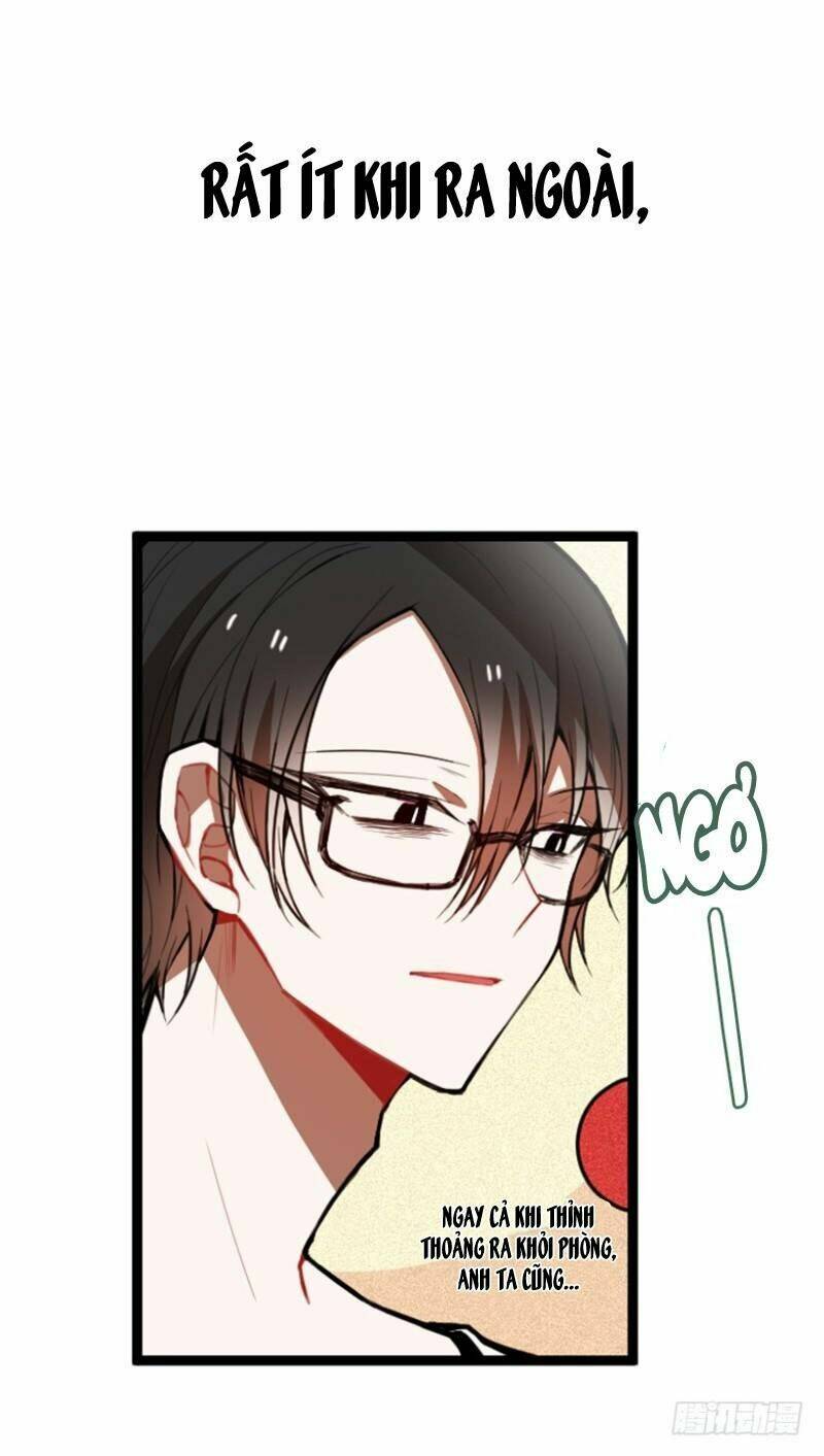 Vết Cắn Và Khế Ước - Chapter 15 - Page 3