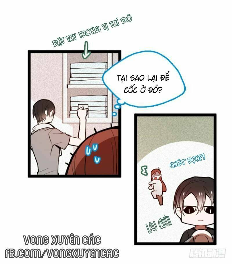 Vết Cắn Và Khế Ước - Chapter 15 - Page 5