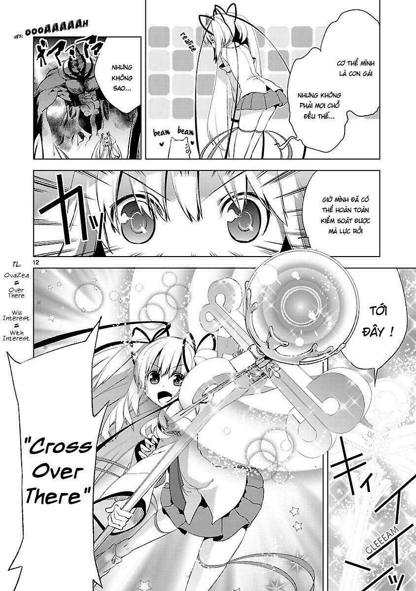 Oto x Maho - Chapter 20 - Page 9