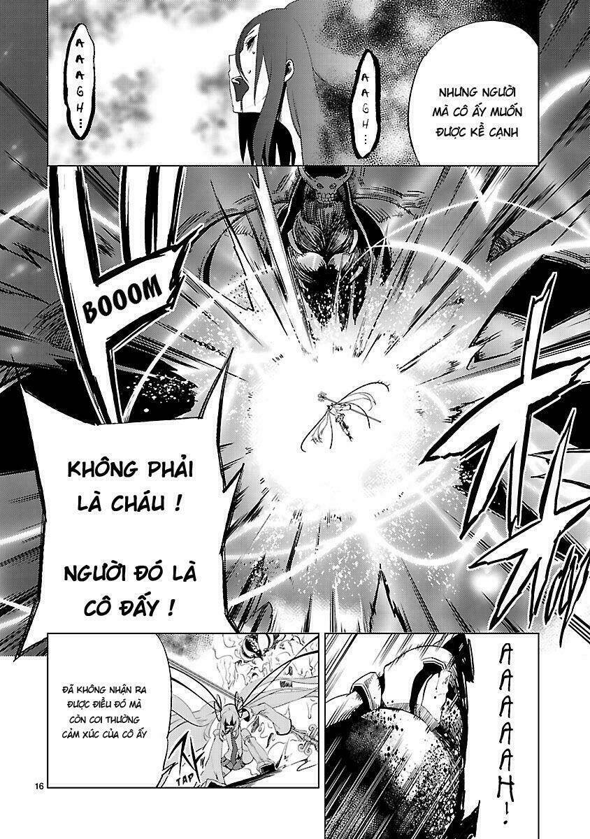 Oto x Maho - Chapter 20 - Page 13