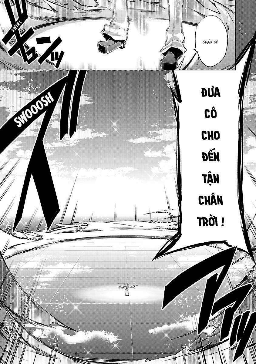Oto x Maho - Chapter 20 - Page 14