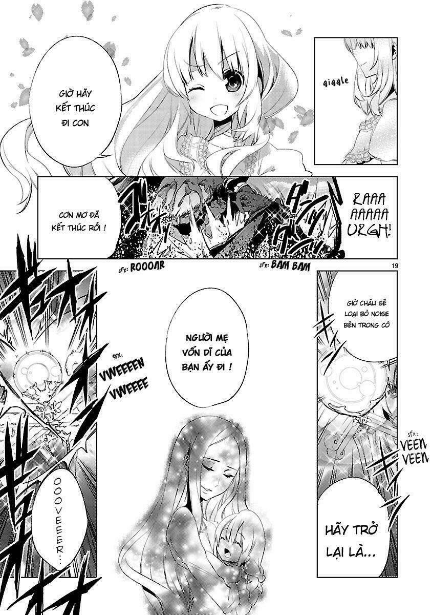 Oto x Maho - Chapter 20 - Page 16