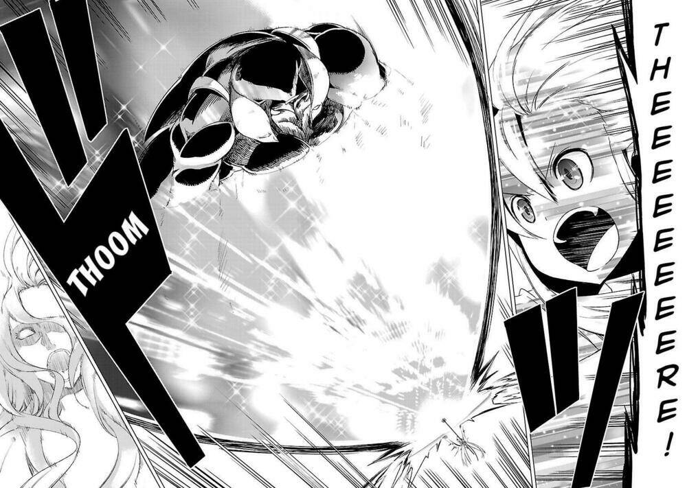 Oto x Maho - Chapter 20 - Page 17