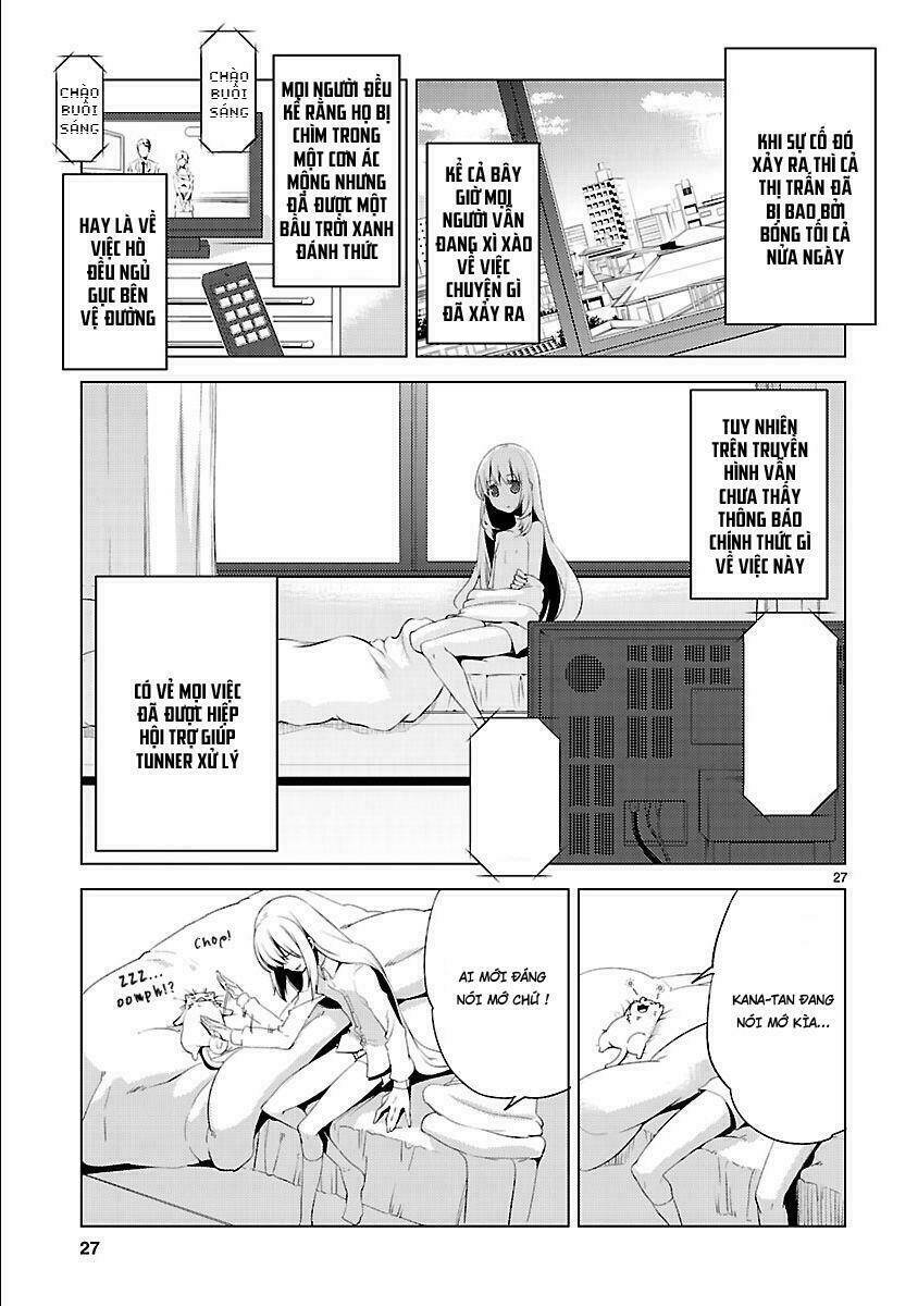Oto x Maho - Chapter 20 - Page 22