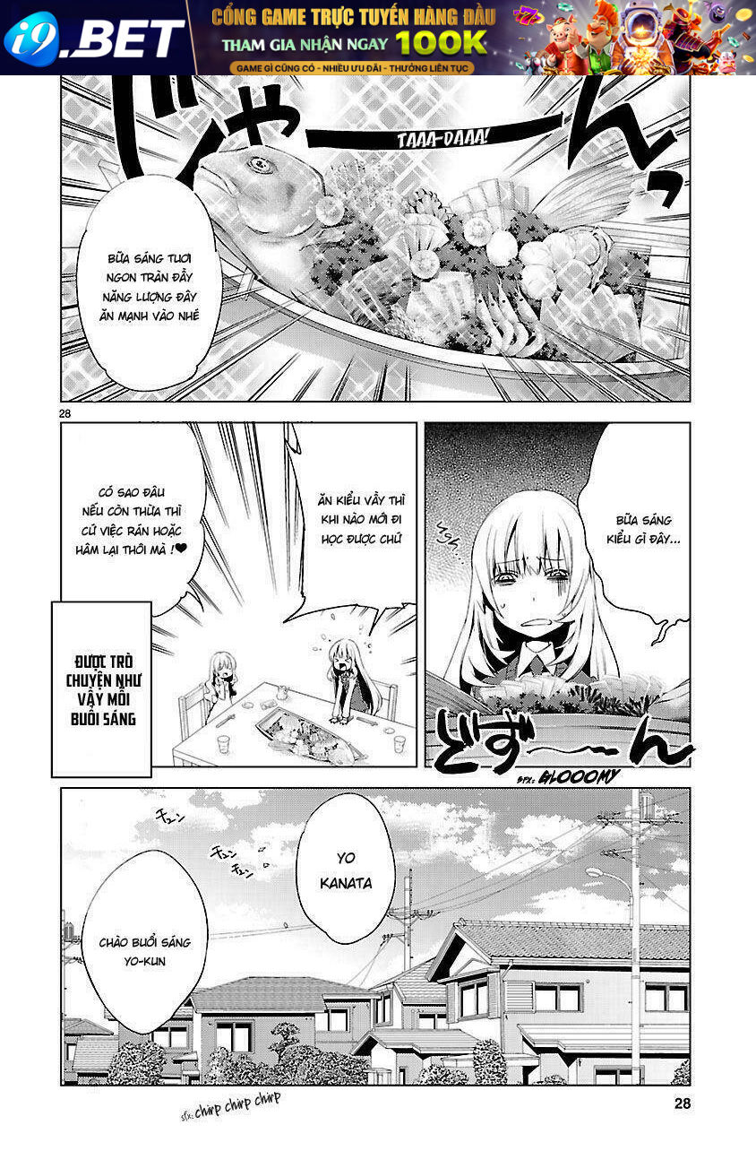Oto x Maho - Chapter 20 - Page 23