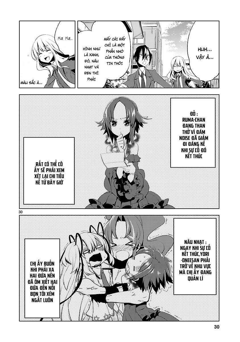 Oto x Maho - Chapter 20 - Page 25