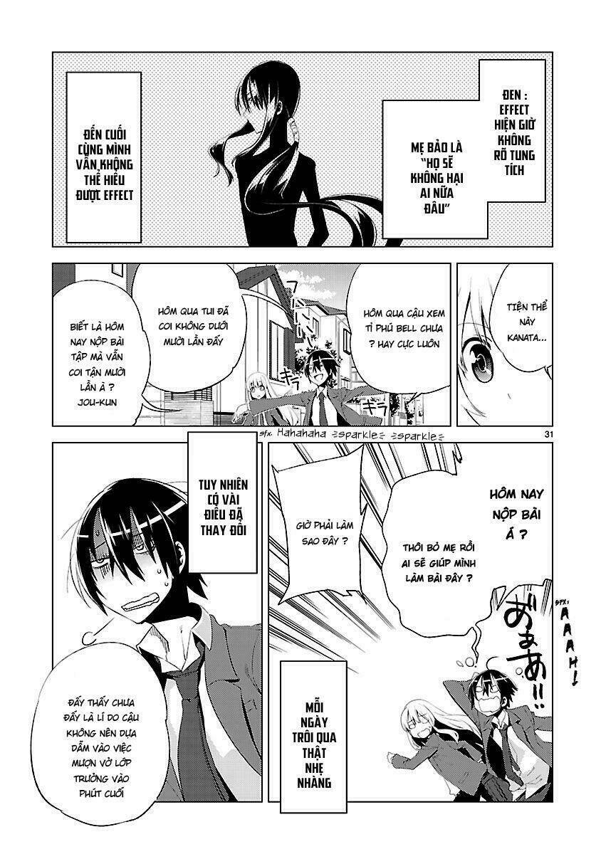 Oto x Maho - Chapter 20 - Page 26