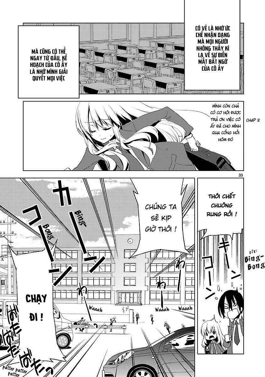 Oto x Maho - Chapter 20 - Page 28