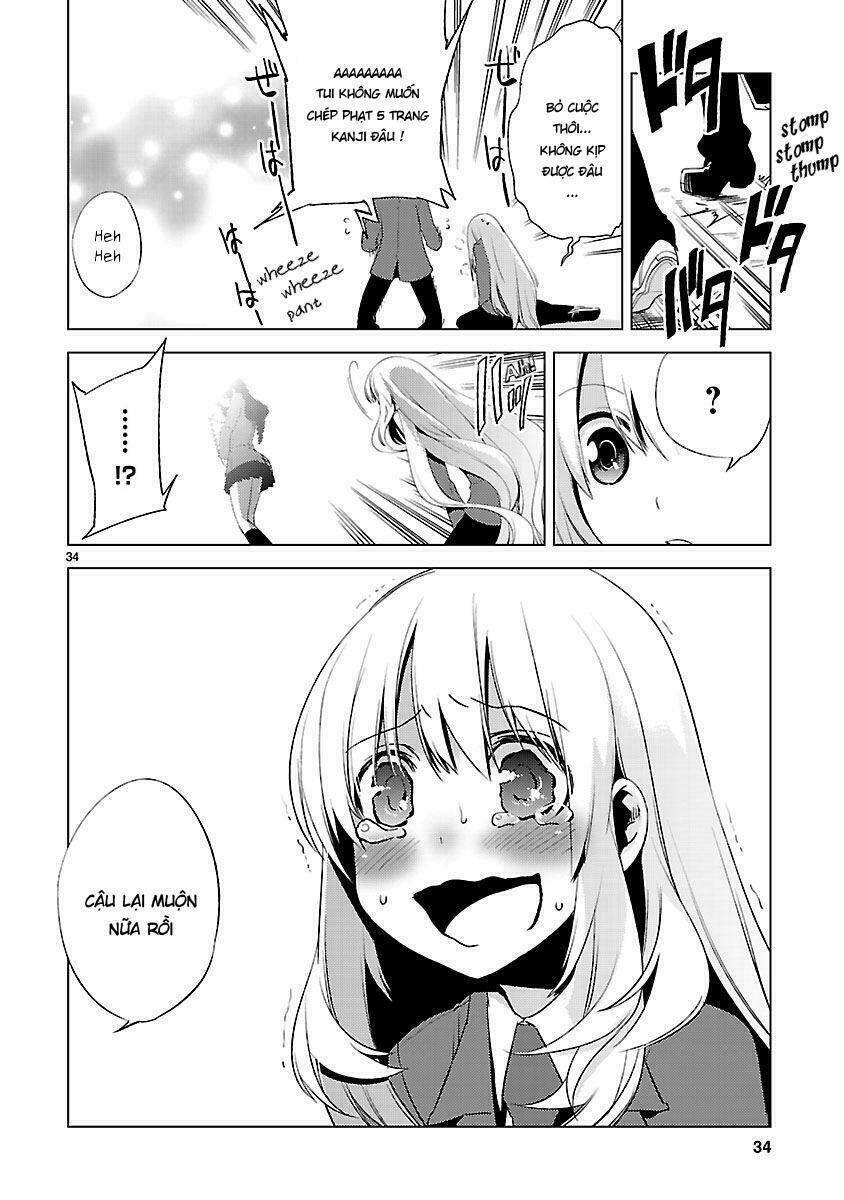 Oto x Maho - Chapter 20 - Page 29