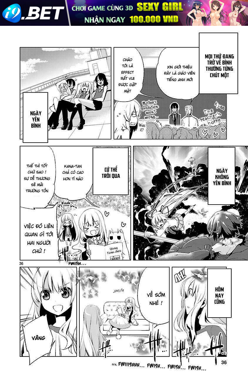 Oto x Maho - Chapter 20 - Page 31