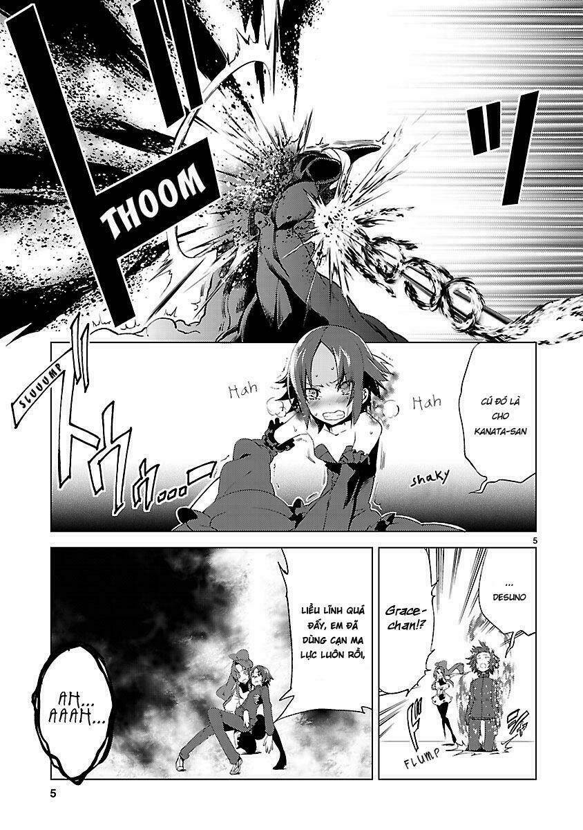 Oto x Maho - Chapter 20 - Page 3