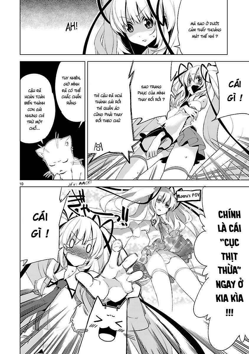 Oto x Maho - Chapter 20 - Page 7