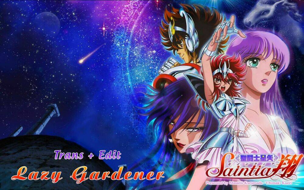 Áo Giáp Vàng: Nữ Thánh Đấu sĩ - Chapter 15 - Page 41