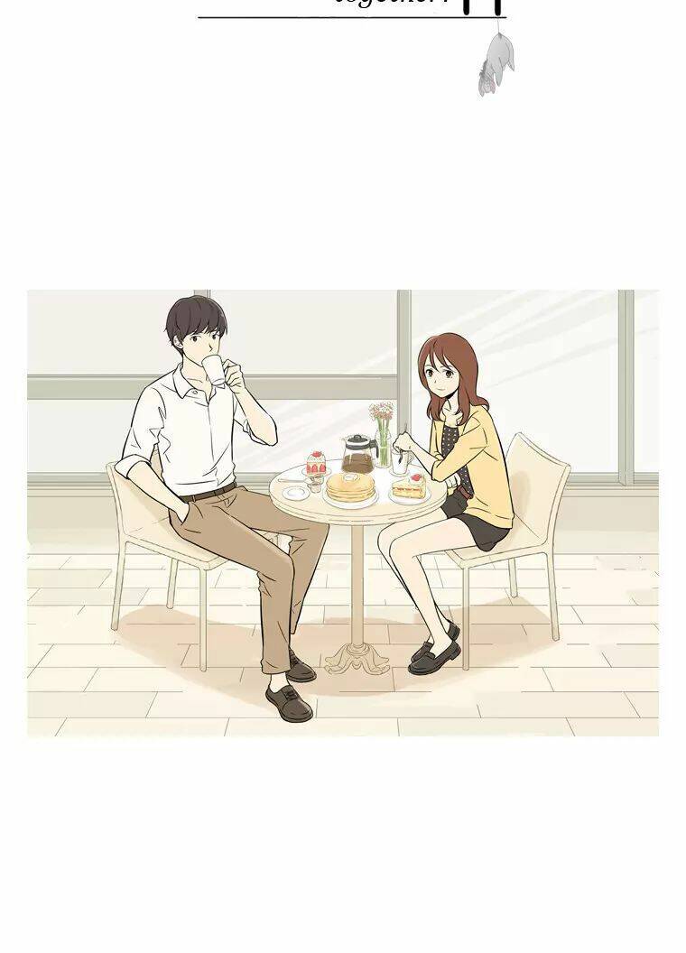 Ta sẽ cùng nhau dùng bữa tối chứ? - Chapter 0 - Page 4