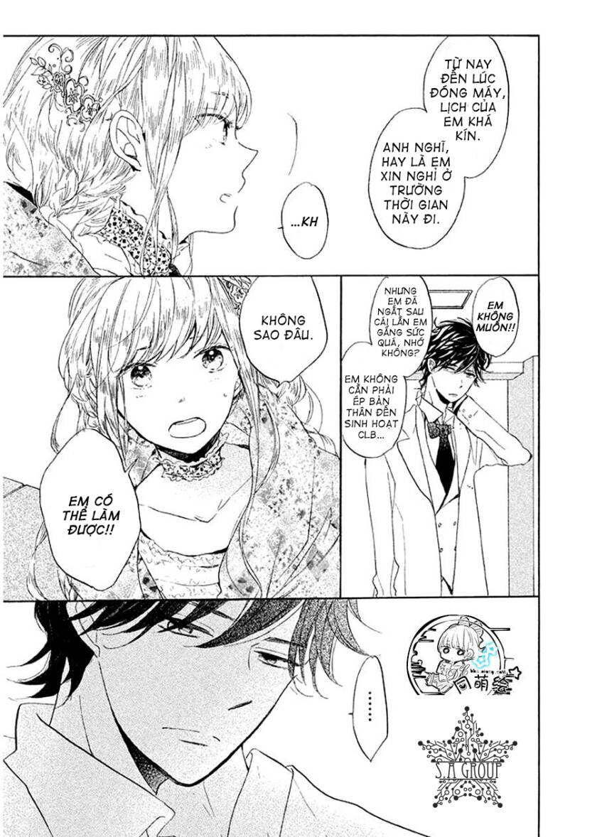 Hoshikuzu Drop - Chapter 10 - Page 9