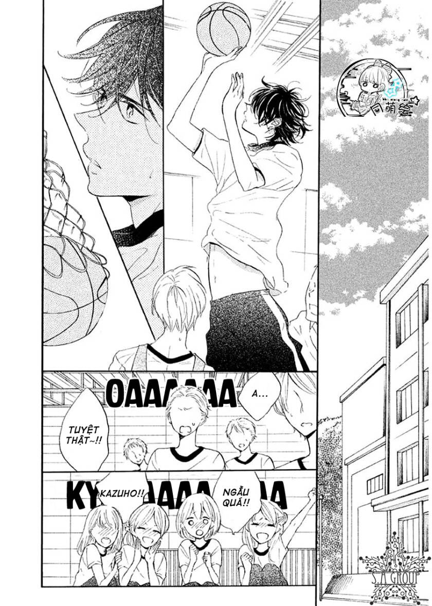 Hoshikuzu Drop - Chapter 10 - Page 10