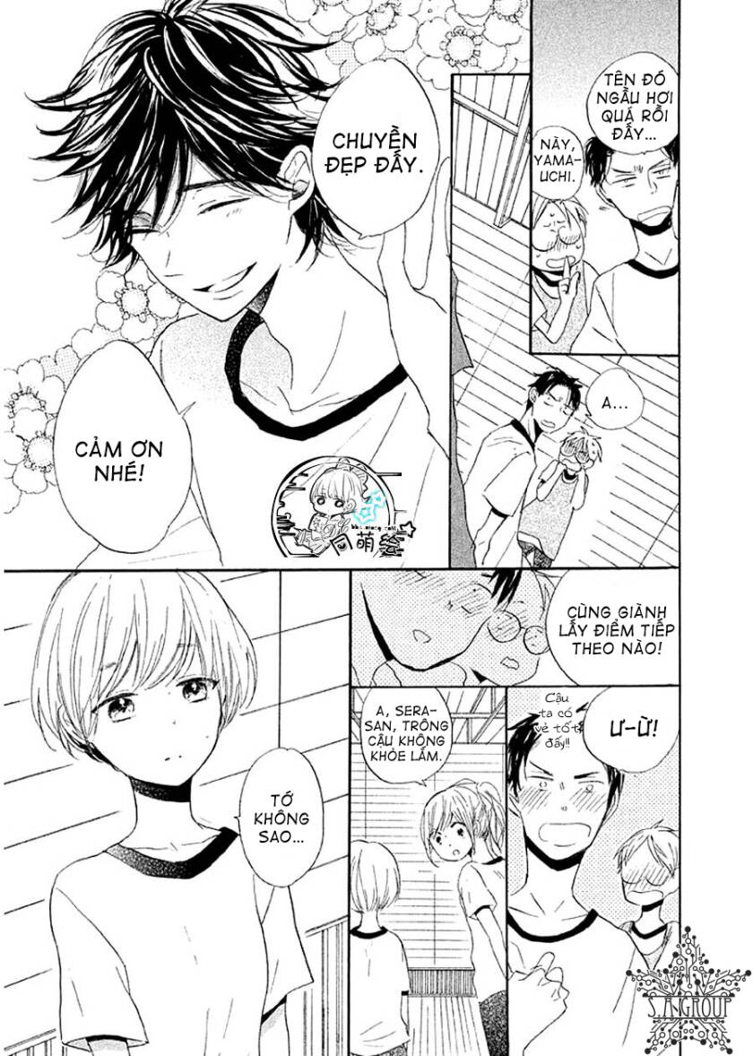 Hoshikuzu Drop - Chapter 10 - Page 11