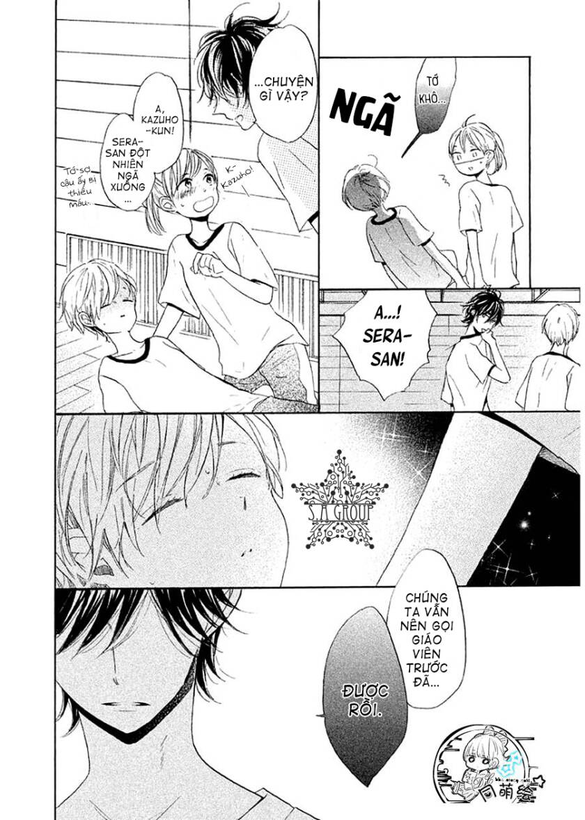 Hoshikuzu Drop - Chapter 10 - Page 12