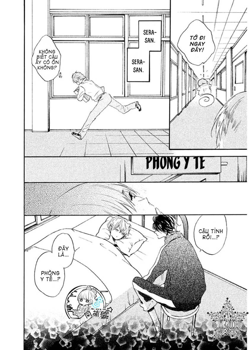 Hoshikuzu Drop - Chapter 10 - Page 16