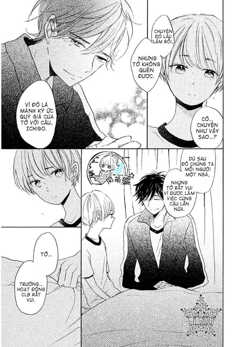 Hoshikuzu Drop - Chapter 10 - Page 19