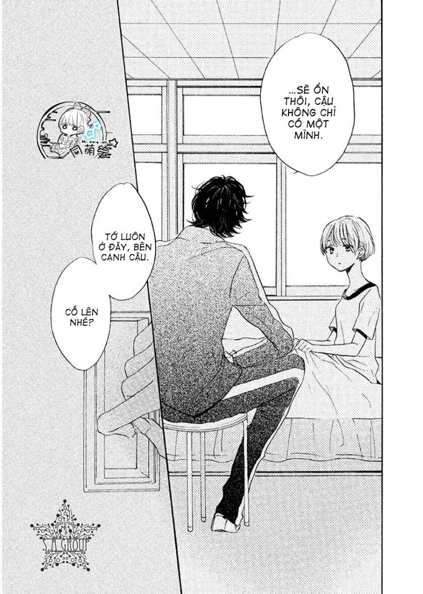 Hoshikuzu Drop - Chapter 10 - Page 21