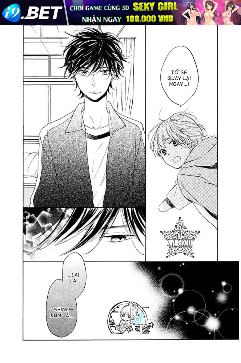 Hoshikuzu Drop - Chapter 10 - Page 24