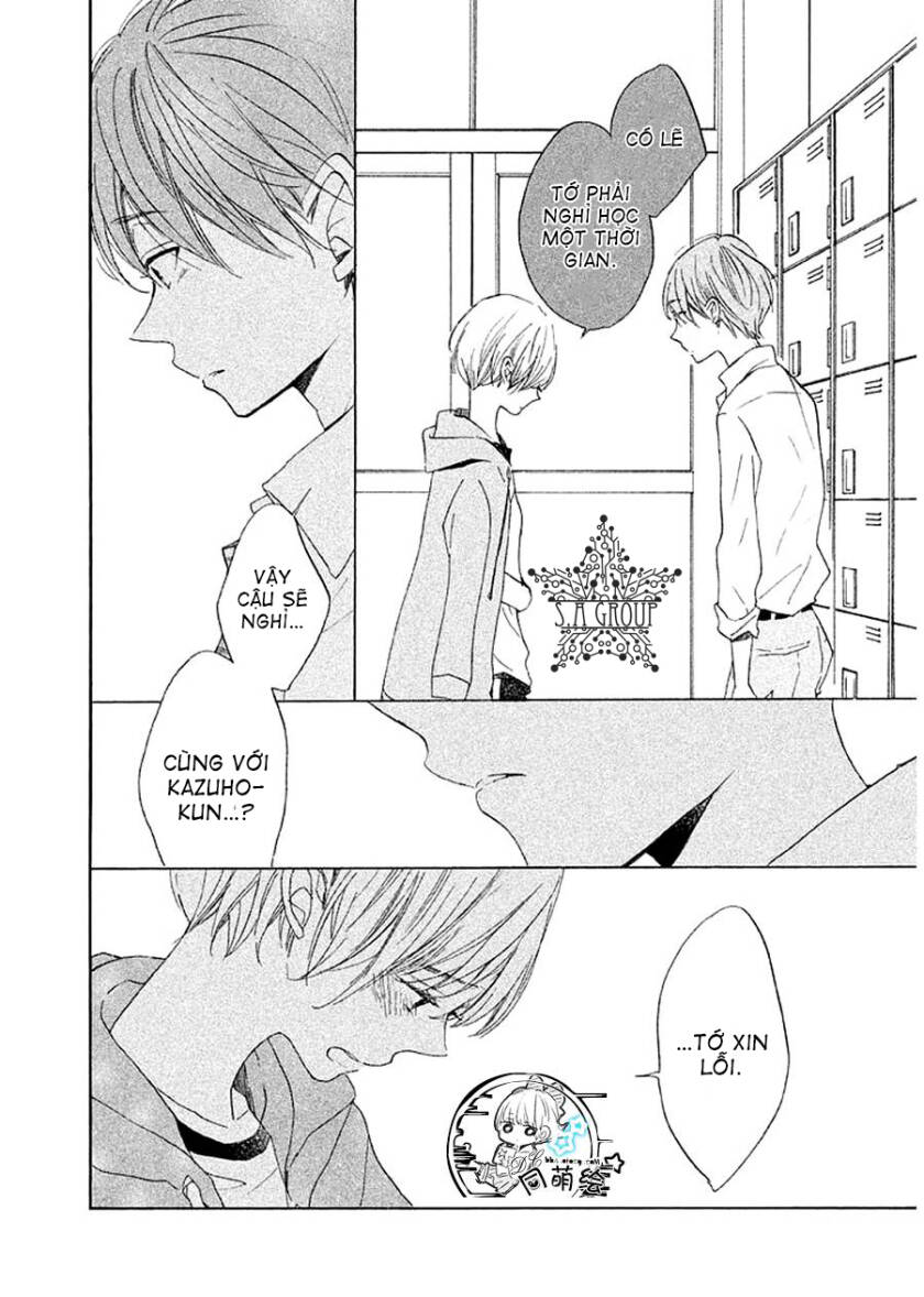 Hoshikuzu Drop - Chapter 10 - Page 26