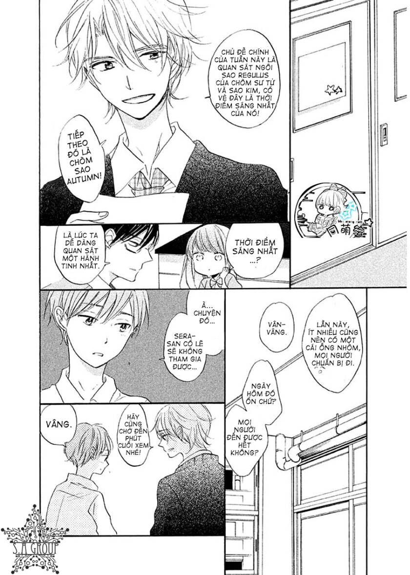 Hoshikuzu Drop - Chapter 10 - Page 30