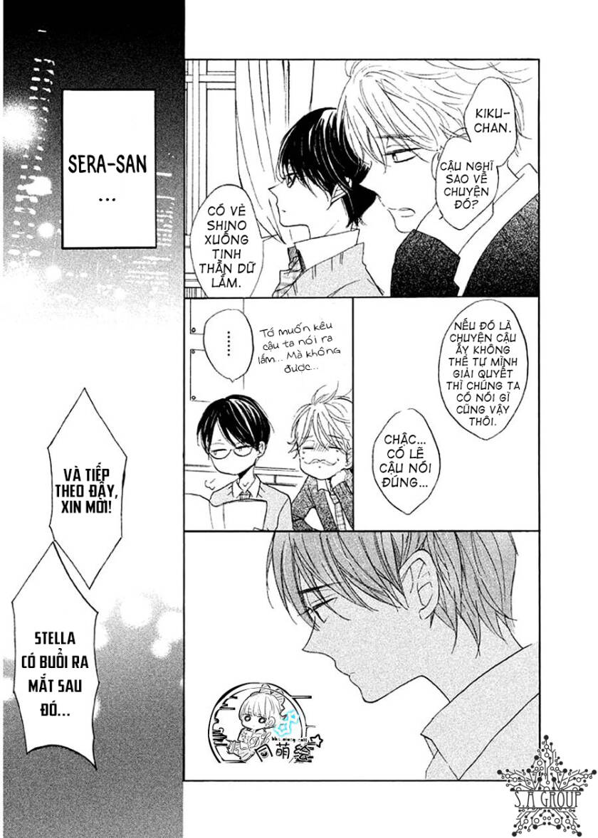 Hoshikuzu Drop - Chapter 10 - Page 31