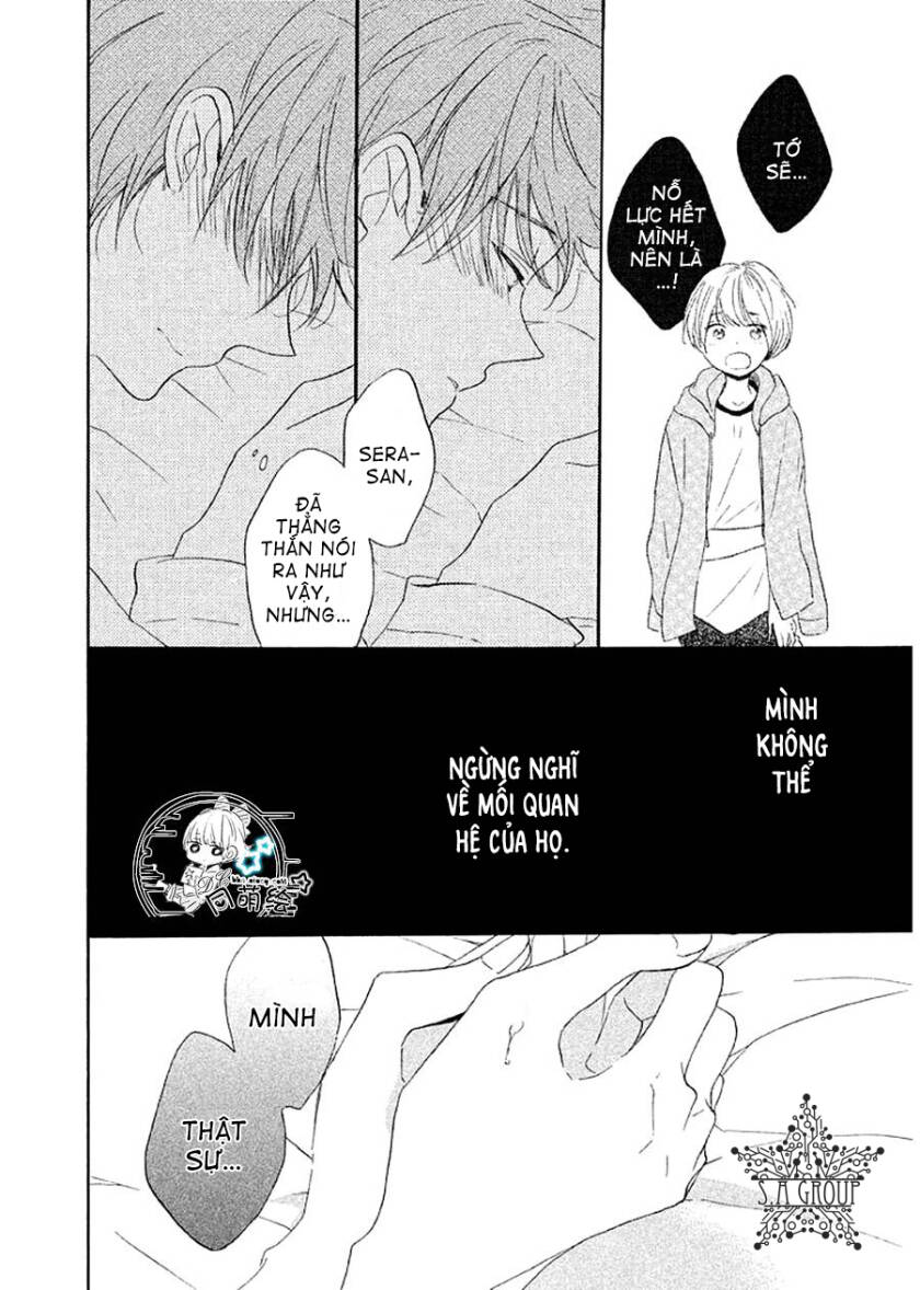 Hoshikuzu Drop - Chapter 10 - Page 36