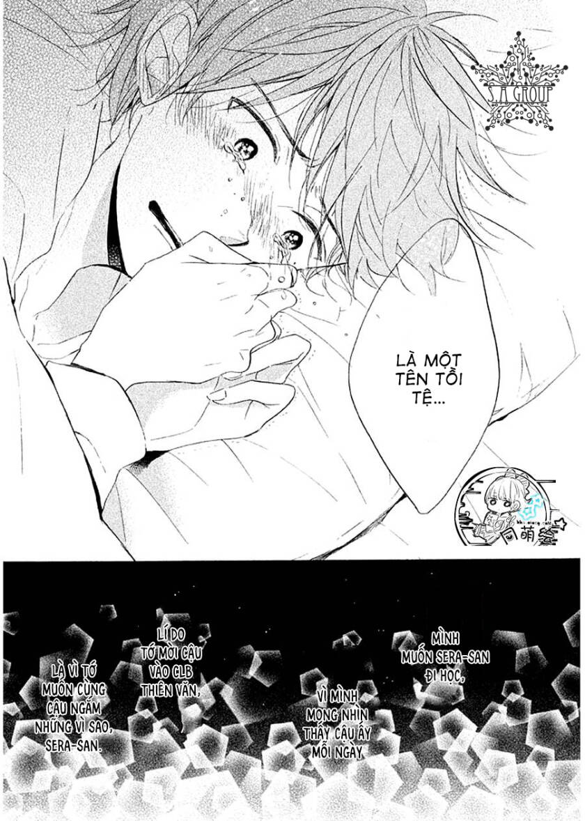 Hoshikuzu Drop - Chapter 10 - Page 37