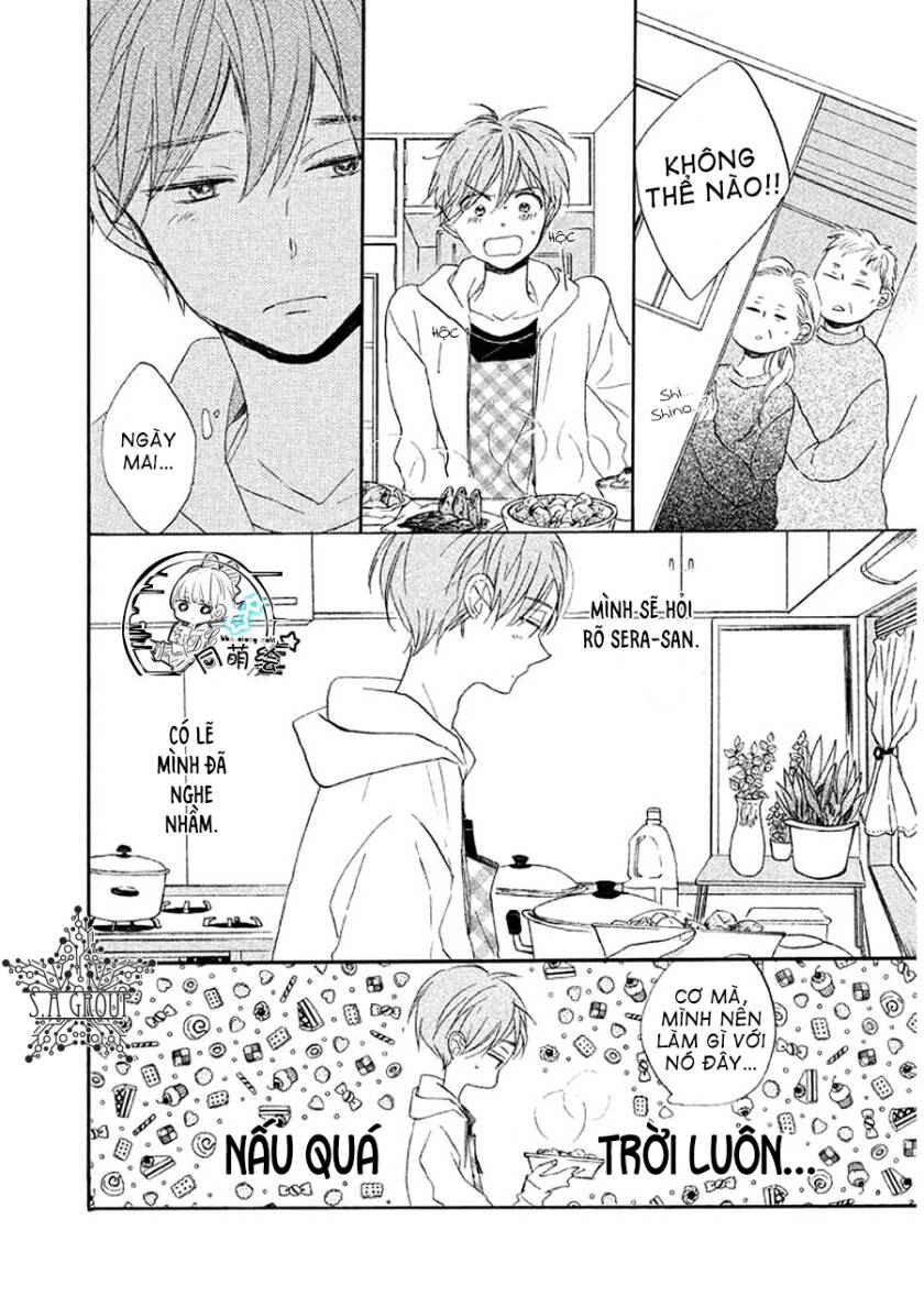 Hoshikuzu Drop - Chapter 10 - Page 6