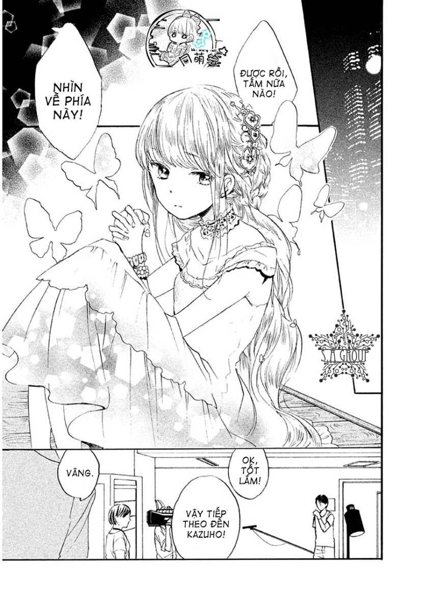 Hoshikuzu Drop - Chapter 10 - Page 7