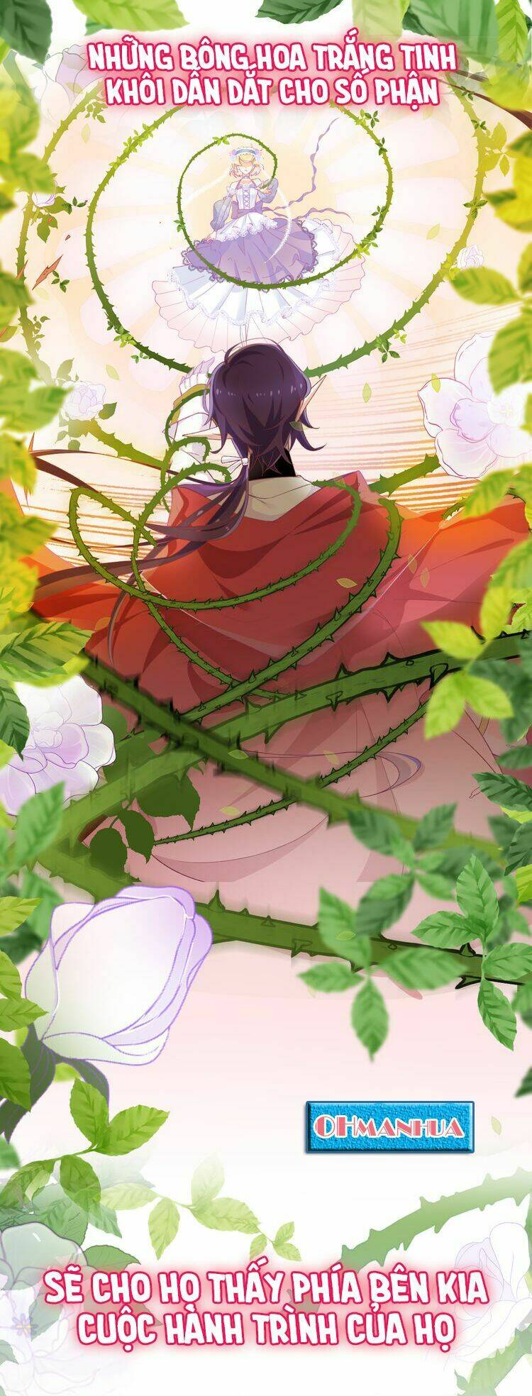 Thuần bạch đích mệnh vận chi luân - Chapter 0 - Page 18