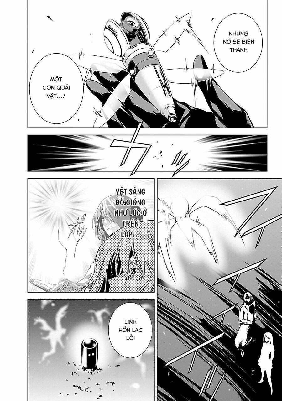 Tendou no Singularity - Chapter 4 - Page 9