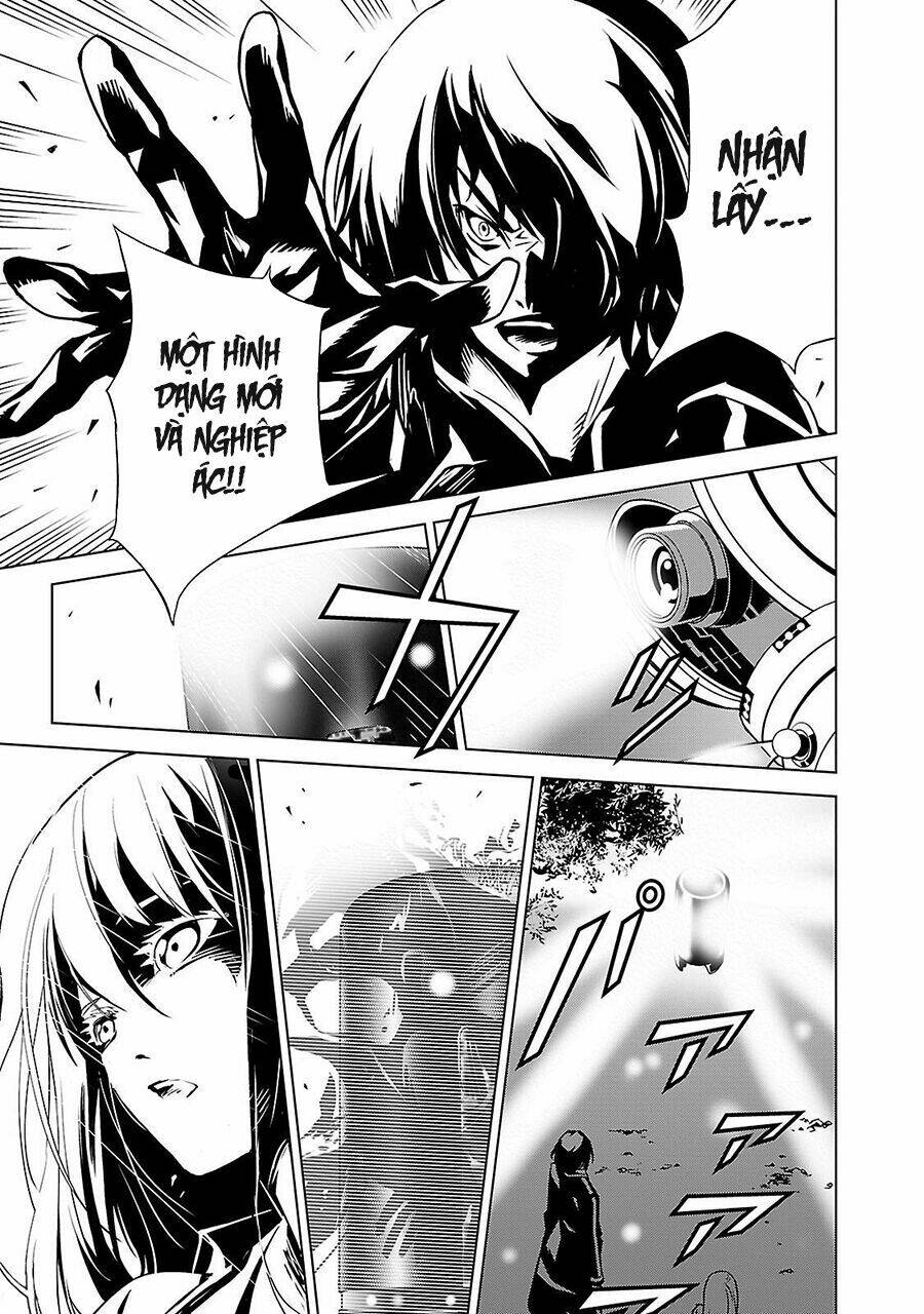 Tendou no Singularity - Chapter 4 - Page 10