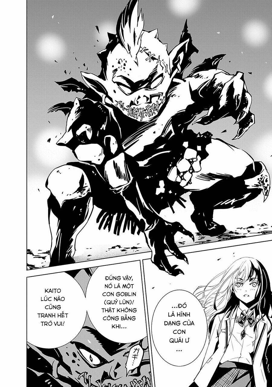 Tendou no Singularity - Chapter 4 - Page 11