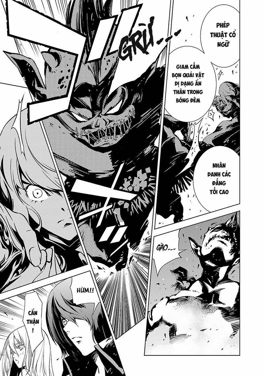 Tendou no Singularity - Chapter 4 - Page 14