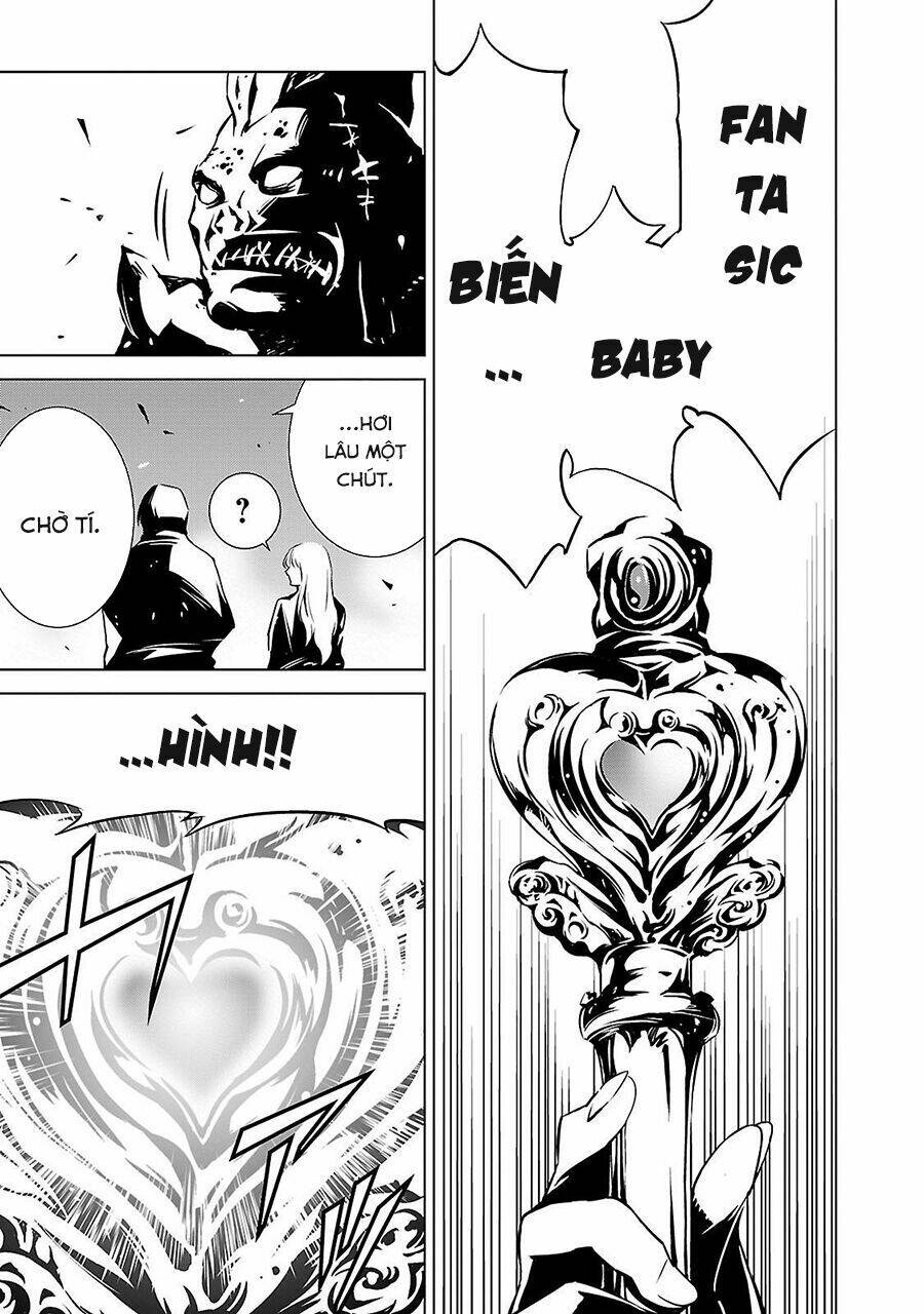 Tendou no Singularity - Chapter 4 - Page 18