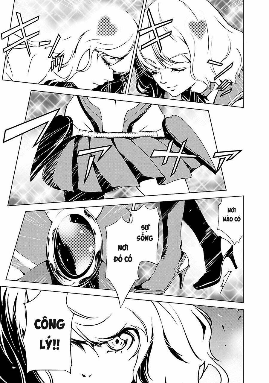 Tendou no Singularity - Chapter 4 - Page 21