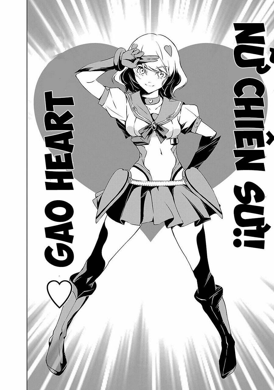 Tendou no Singularity - Chapter 4 - Page 22